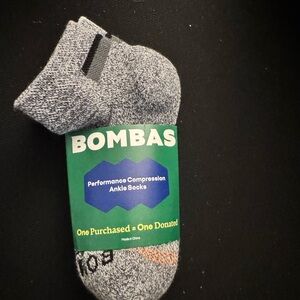 Bombas Compression Athletic Socks- 3 Pack
